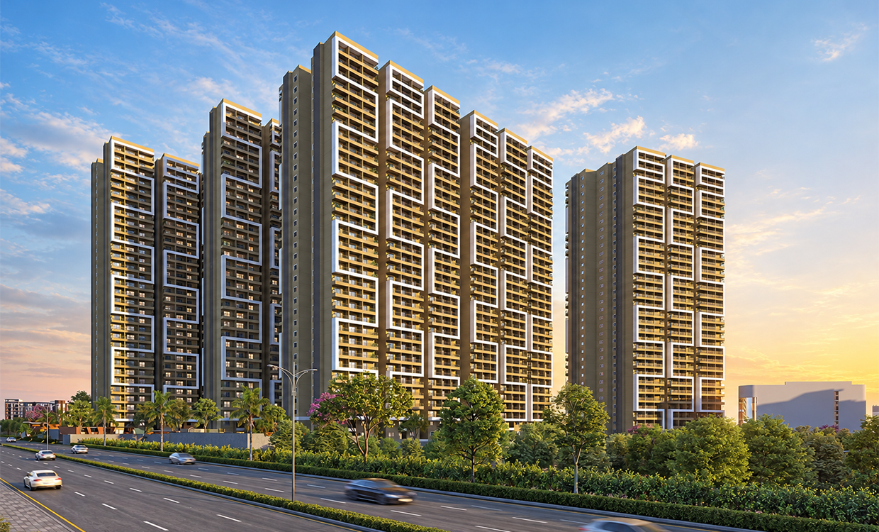 Godrej Kharadi